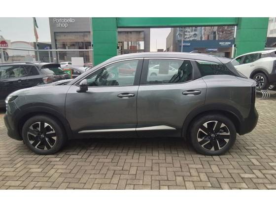 NISSAN KICKS 1.0 TURBO FLEX ADVANCE DCT